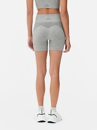 Kappa Seamless Yoga Shorts