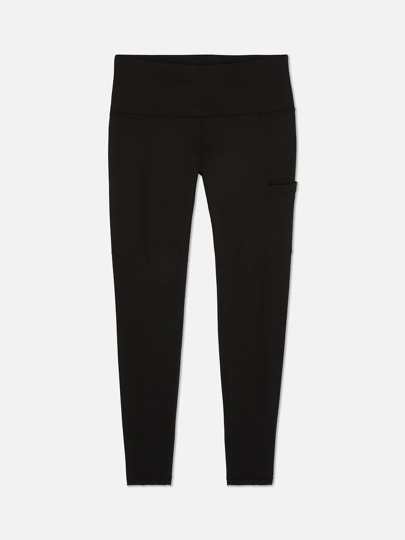 High Waisted Shaping Leggings