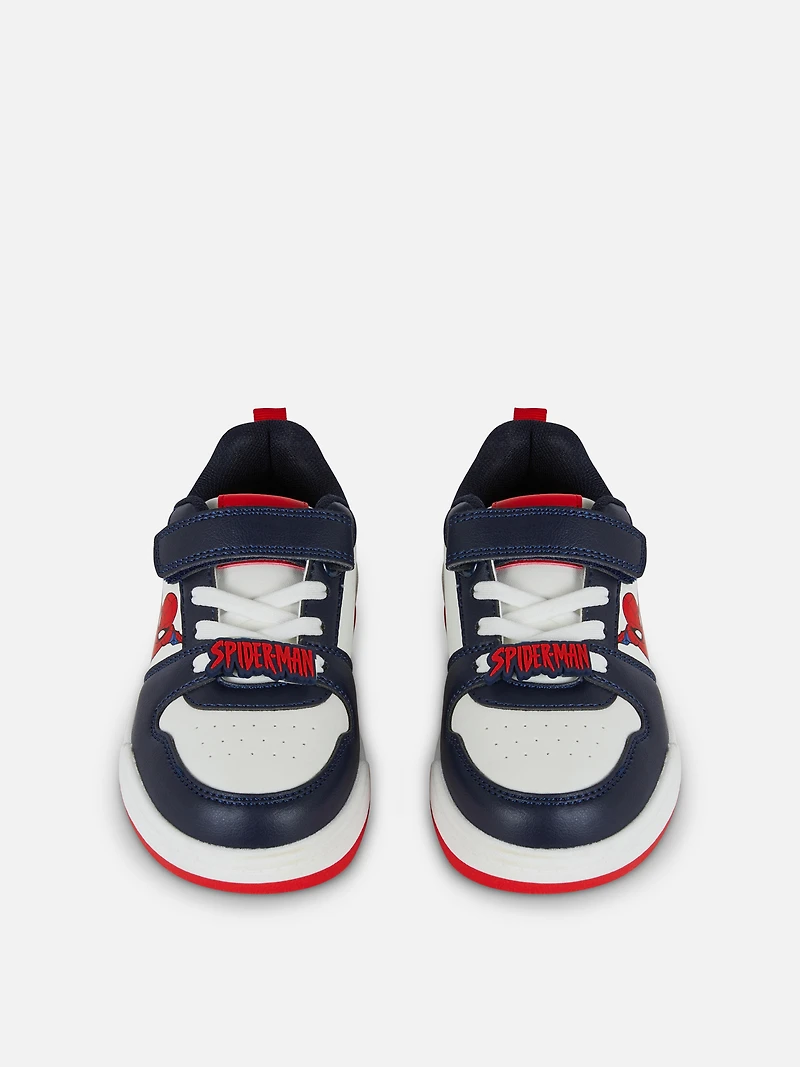 MARVEL Spider-Man Low Tops