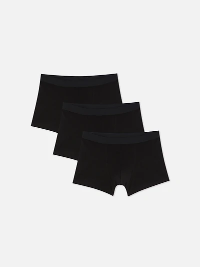 3pk Essential Hipster Boxers