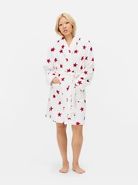 Mid Length Star Robe