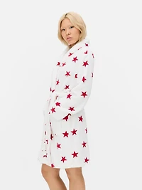 Mid Length Star Robe