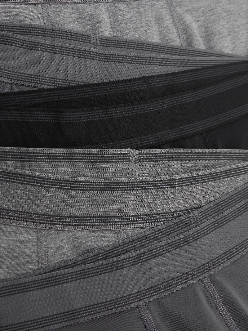 5pk Essential Hipster Trunks