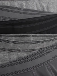 5pk Essential Hipster Trunks