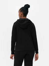 Essential Zip-Up Hoodie