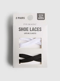 2pk Sneaker Shoelaces