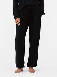 Sweatpant Pajama Bottoms