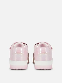 Disney’s Minnie Mouse Glitter Sneakers