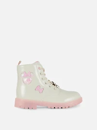 Disney’s Minnie Mouse Ankle Boots