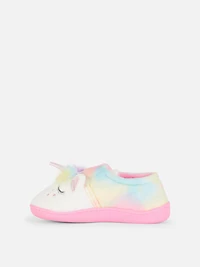 Unicorn Cupsole Slippers