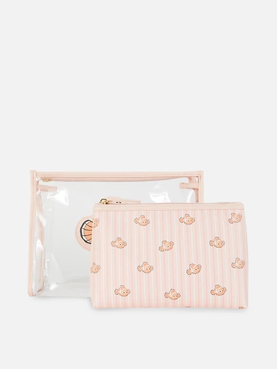 Disney’s Finding Nemo 2-in-1 Toiletry Bag Set