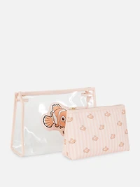 Disney’s Finding Nemo 2-in-1 Toiletry Bag Set