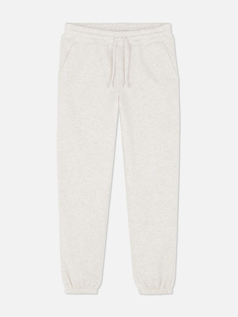 Essential Cuffed Joggers