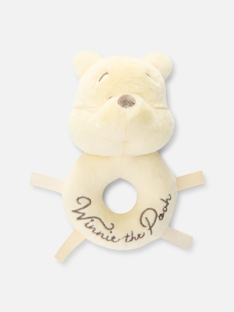 Disney’s Winnie the Pooh Rattle Toy