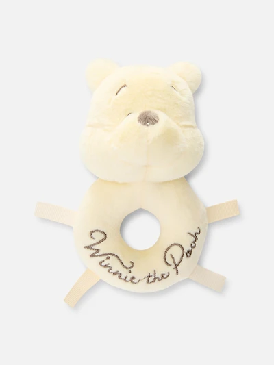 Disney’s Winnie the Pooh Rattle Toy