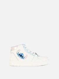 Disney's Stitch High Top Sneakers