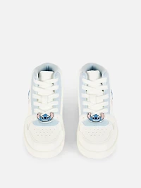 Disney's Stitch High Top Sneakers