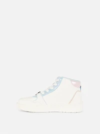 Disney's Stitch High Top Sneakers