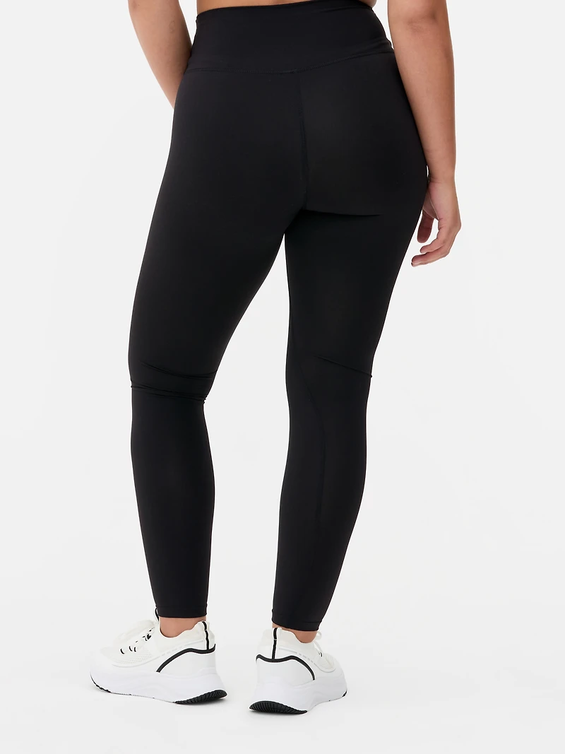 Buttery Soft High Waisted Performance Leggings