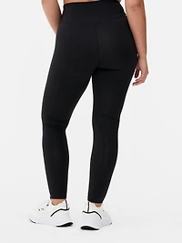 Buttery Soft High Waisted Performance Leggings