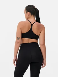 Buttery Soft Micro Crop Top