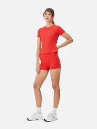 Buttery Soft Micro Workout Shorts