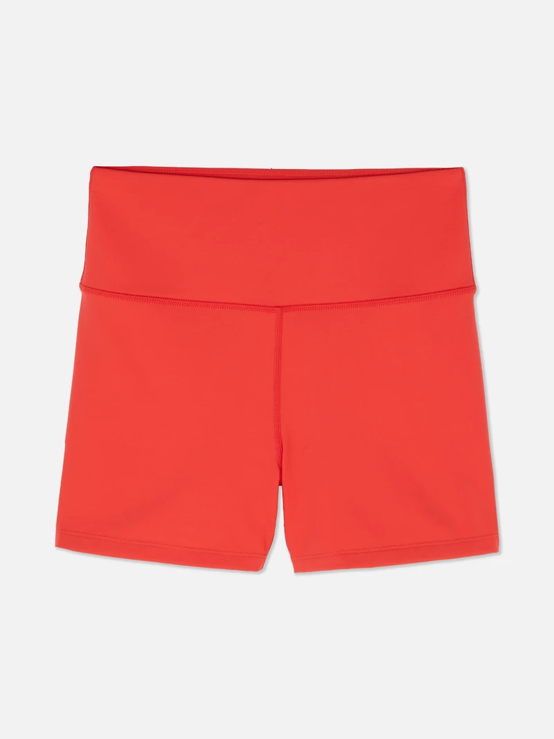 Buttery Soft Micro Workout Shorts