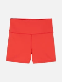 Buttery Soft Micro Workout Shorts