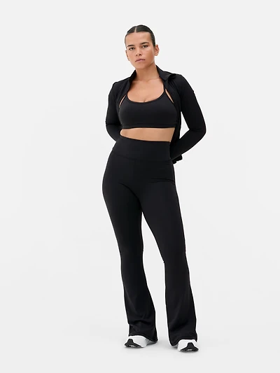 Buttery Soft Flared Leggings