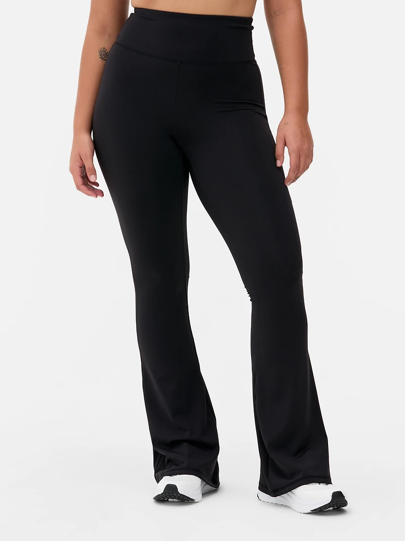 Buttery Soft Flared Leggings
