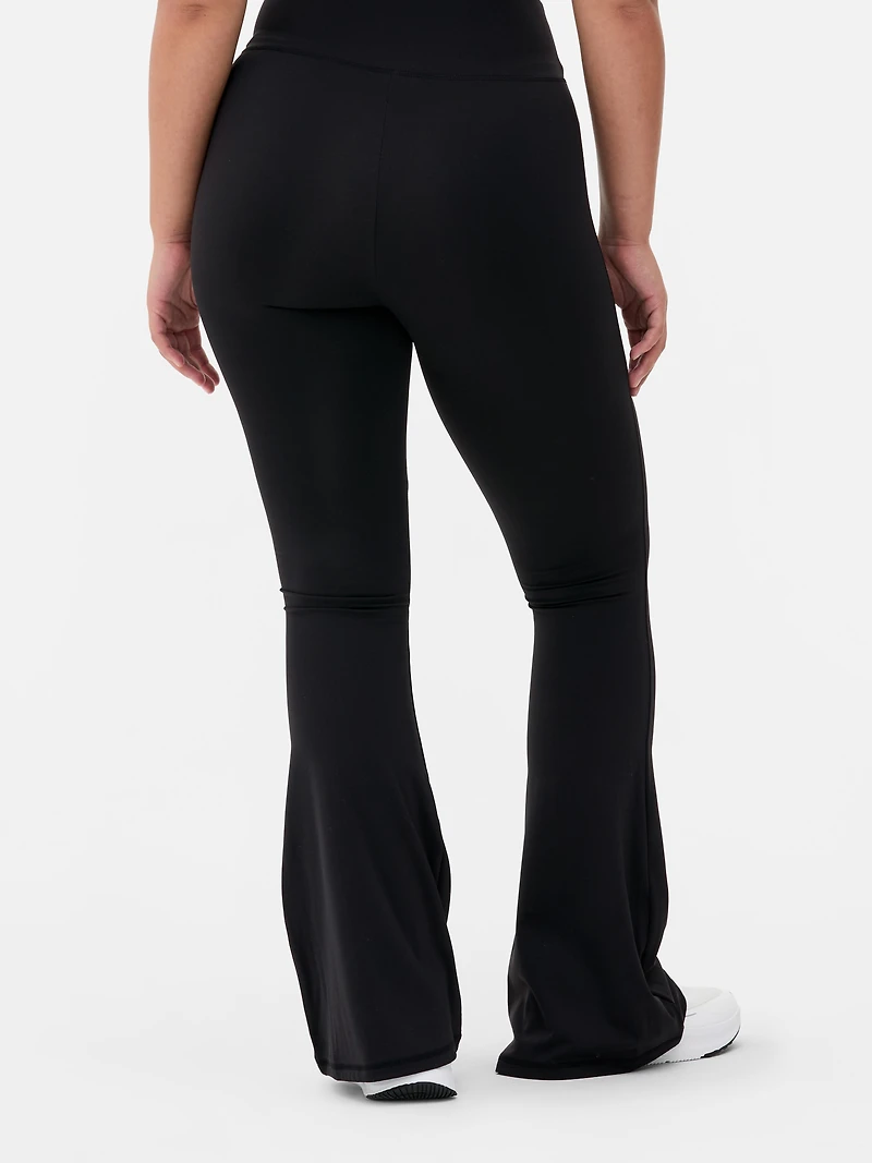 Buttery Soft Flared Leggings