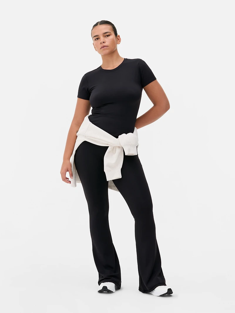 Buttery Soft Fitted Tee