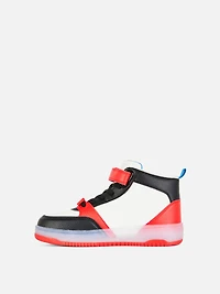 MARVEL Light Up High-Top Sneakers