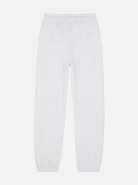 Girls Gray 7-15yrs | Cuffed Joggers