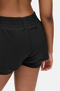 Woven Running Shorts