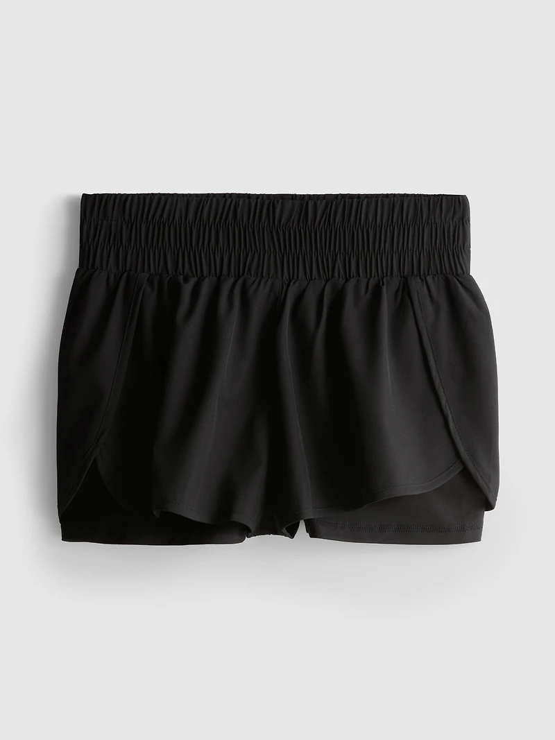 Woven Running Shorts
