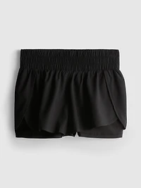 Woven Running Shorts
