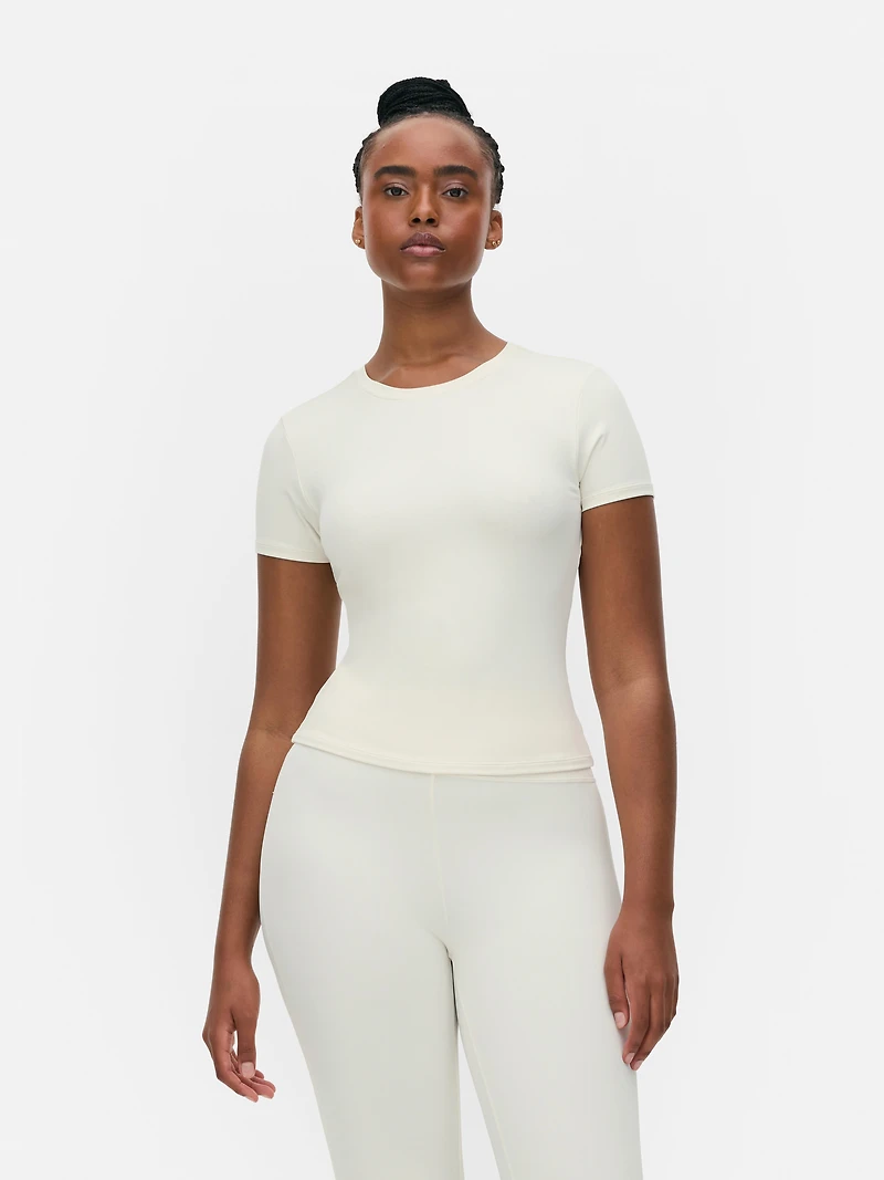 Buttery Soft Short Sleeve Tee