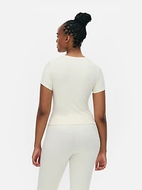 Buttery Soft Short Sleeve Tee