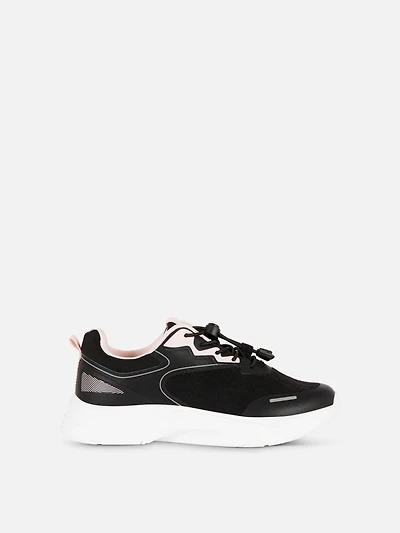 Toggle Chunky Sneakers