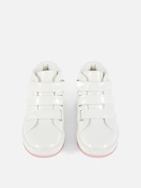 Light-Up Star High-Top Sneakers