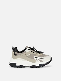 Toggle Chunky Sneakers