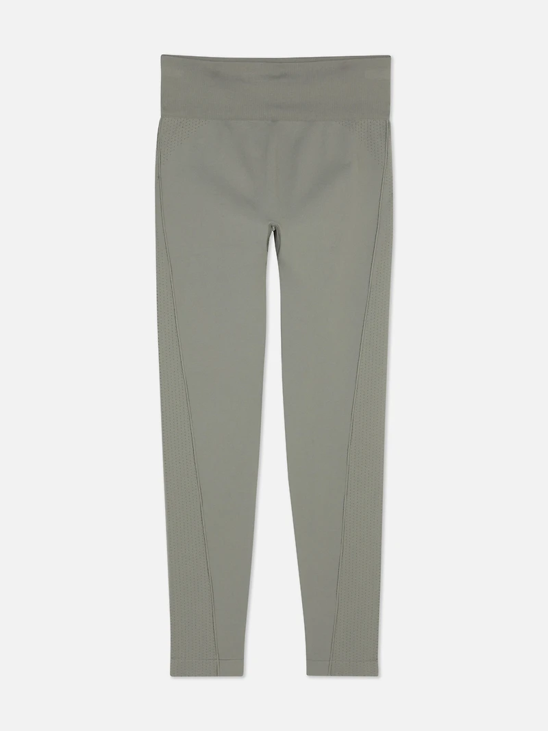 Seamless Contour Leggings