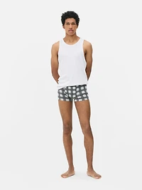 3pk Check Fashion Hipster