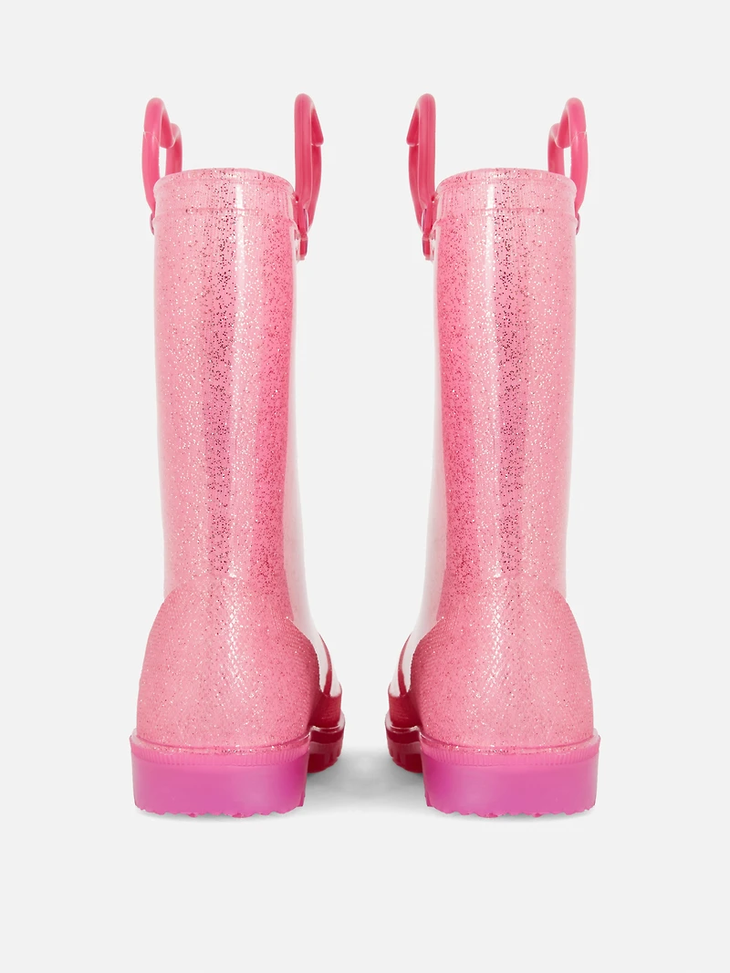 Disney’s Minnie Mouse Light Up Rain Boots