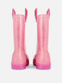 Disney’s Minnie Mouse Light Up Rain Boots