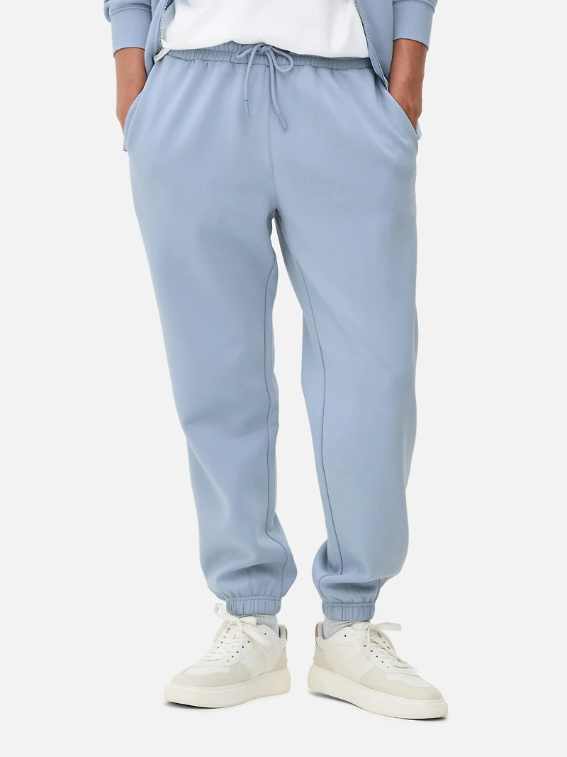 Cuffed Joggers