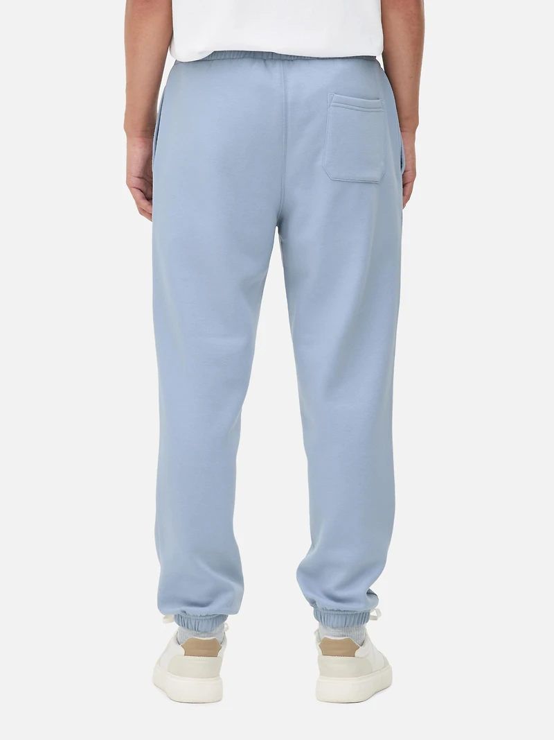Cuffed Joggers