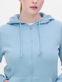 Zip Hoodie
