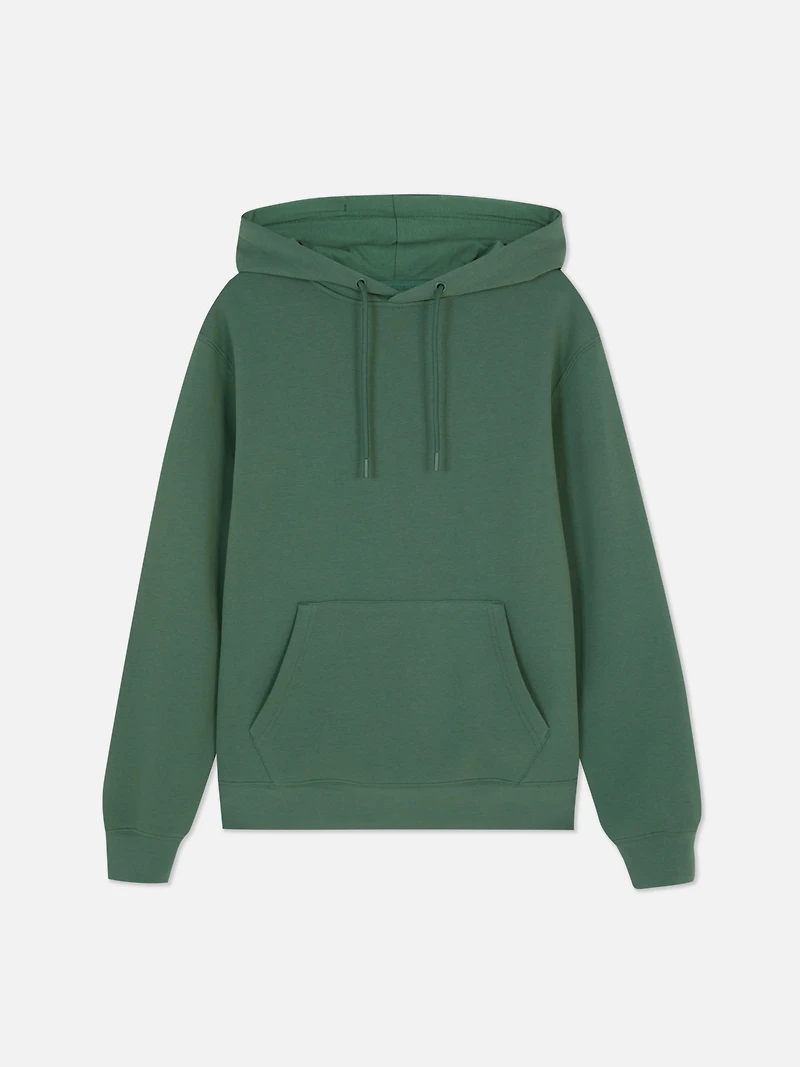 Drawstring Hoodie